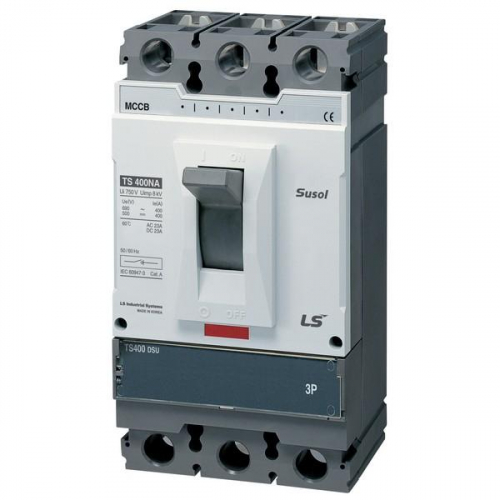 0108004300 Выключатель-разъединитель TS400NA DSU400 400А 3P3T LS Electric 
