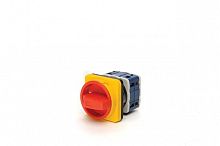 PSA016AK941E Переключатель аварийный 3 полюса+нейтраль двухпозиционный (0-1) 16А EMAS 