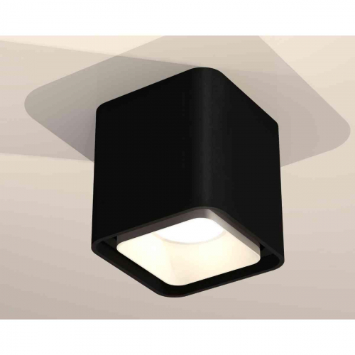 Комплект накладного светильника Ambrella light Techno Spot XS7841001 SBK/SWH черный песок/белый песок (C7841, N7701) в г. Санкт-Петербург  фото 3