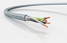 3120001485 Кабель FLEXICORE 105 CY 0.6/1кВ 4G2.5 (м) LAPP   ТУ 3550-014-75175160-2022