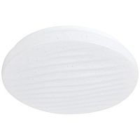 Б0071128 Светильник светодиодный SPB-6 Slim Sahara 36W-6.5K 36Вт 6500К IP20 2700лм без ДУ Эра 