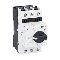 340160 Выключатель автоматический 3п 4А 100кА OptiStart MP 32RHI 4 T2 КЭАЗ 
