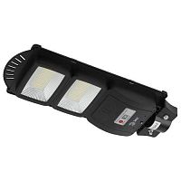 Б0046799 Светильник 40Вт 5000К IP65 700лм консольный на солнечной батарее SMD с датчиком движения ПДУ Эра 