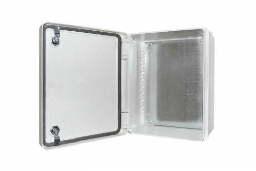 SQ0912-0102 Щит антивандальный, ЩПМП-1-0, GRP, IP55, IK08, -50 С до +70 С, навесной, (400х300х210) TDM