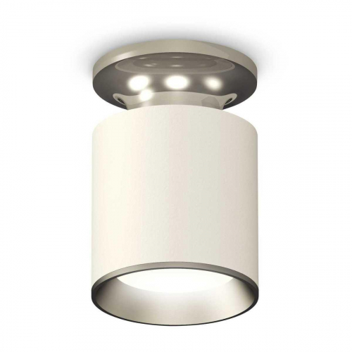 Комплект потолочного светильника Ambrella light Techno Spot XC (N6903, C6301, N6104) XS6301140 в г. Санкт-Петербург 