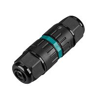 046180 Коннектор ARL-CWP-5pin-16A (9-12мм) IP68) Arlight 