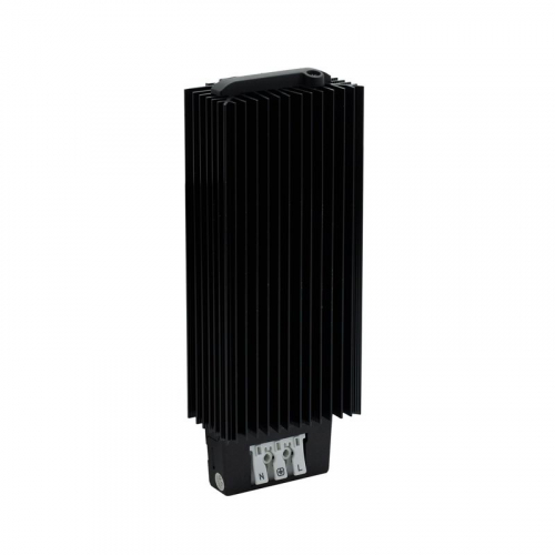 R5AHT20024B Обогреватель 200Вт 24В DC корпус алюм. черн. DKC 
