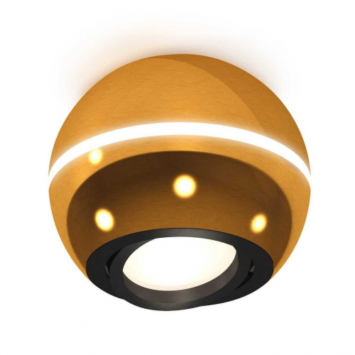 Комплект потолочного светильника Ambrella light Techno Spot XC (C1105,N7002) XS1105010 в г. Санкт-Петербург 