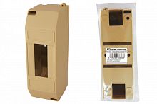 SQ0907-0501 Бокс КМПн 1/2 для наружной  установки IP20  "ЭКО" (сосна) инд. штрихкод TDM