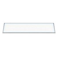 UL-00001789 Светильник светодиодный ULP-30120-36W/DW EFFECTIVE SILVER 36Вт 6500К офисный потолочный встраив. опал. рассеив. с источником питания серебр. Uniel 