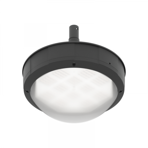 1855000040 Светильник светодиодный VALLEY UP LED 40W 830 BL СТ 