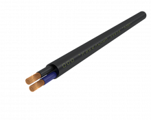 Кабель силовой КГТП-ХЛ 2х1(N)-220/380-3бух  