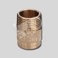 Муфта пайка 54 х 1'1/2 с наружной резьбой модель 94243G