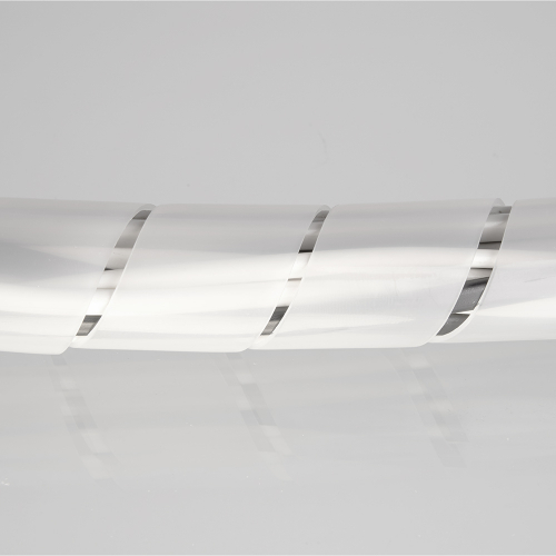 Лента спиральная монтажная STEKKER, диаметр пучка 20-130 мм, 10 м/упак, белый, SWB-24 49286 в г. Санкт-Петербург  фото 4