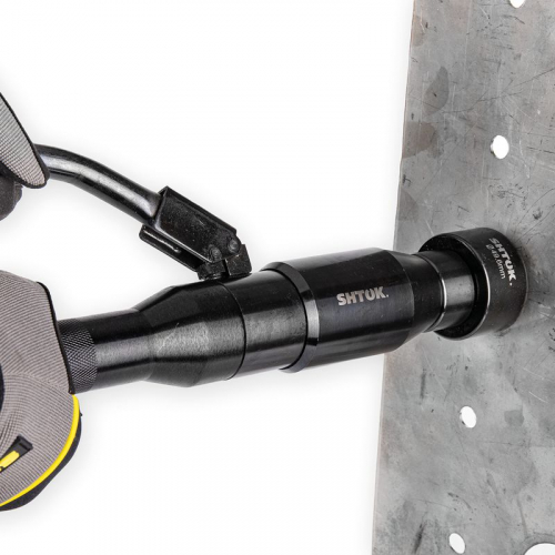 376141 Перфоратор гидравлический листовой ПГЛ-60М (01104) SHTOK  фото 8