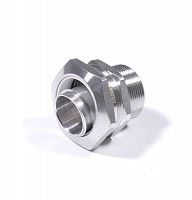 zeta45045 Муфта вводная МВН-ЛС-М25-МР25 IP67 ГОФРОМАТИК 