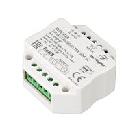 033000 Контроллер-усилитель SMART-TRANSMITTER-30M-IN (230В 2.4G) (IP20 пластик) Arlight 