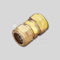 Соединитель обжимной 12 х 10