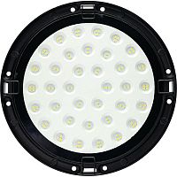 41329 Светильник AL1004 200Вт 4000К IP65 AC 175-265В/50Гц 120град. 2835 SMD складской черн. FERON 