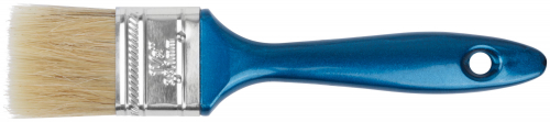 Кисть флейцевая "Модерн", натур.светлая щетина, пластиковая ручка 1.5" (38 мм) в г. Санкт-Петербург 