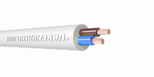 Провод ПВСнг(А)-LS 2х1,5 ТРТС