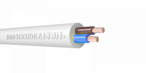 Провод ПВСнг(А)-LS 2х1,5 ТРТС