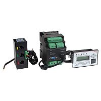 373834 Система управления и защиты двигателя OptiStart T LTMR-100-P-T программируемая КЭАЗ 