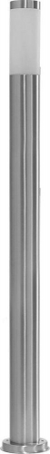 Светильник садово-парковый Feron DH022-1100, Техно столб, 18W E27 230V, серебро 11808 в г. Санкт-Петербург 