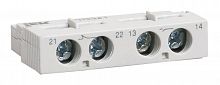 DMS11D-AE20 Контакт дополнительный 2НЗ ДКП32-20 KARAT IEK 