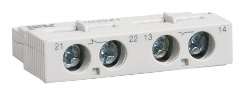 DMS11D-AE20 Контакт дополнительный 2НЗ ДКП32-20 KARAT IEK 