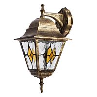 Уличный настенный светильник Arte Lamp Bremen A1012AL-1BN в г. Санкт-Петербург 