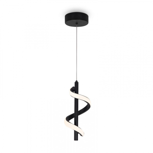 FR6097PL-L10B Светильник Helix 10Вт IP20 подвесной Freya 