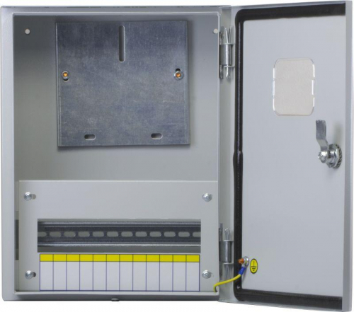 Щит ЩУ-1/1-0 (ЩУРН-1/12) (395х310х165) IP54 PROxima EKF mb54-1m в г. Санкт-Петербург 