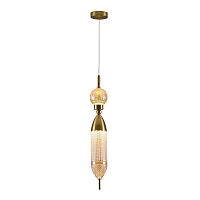 Подвесной светодиодный светильник Moderli Candle V10915-PL в г. Санкт-Петербург 