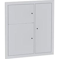 БП-00014929 Щит этажный ЩЭ до 8 кв. без окон (1000х950х160) TVENKOM 