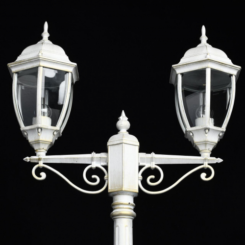 Садово-парковый светильник De Markt Фабур 804041102 в г. Санкт-Петербург  фото 4
