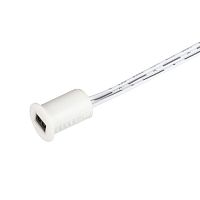 036176 Датчик-ИК SR-PRIME-IN-R14-WH-MINI (12-24В 48-96Вт DOOR) (открытый) Arlight 