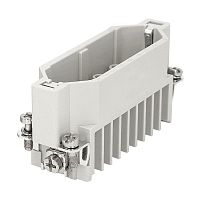 366482 Вилка OptiLink HDC-HD-25-10-MC-(0.14-2.5) 250В КЭАЗ 