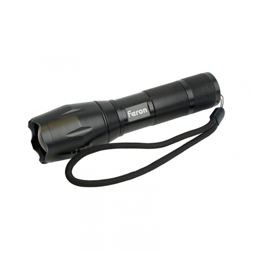 41682 Фонарь светодиодный переносной аккумуляторный USB ZOOм TH2400 FERON 