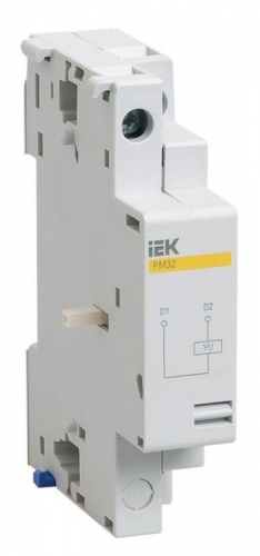 DMS11D-UV400 Расцепитель минимального напряжения РМ32 400В KARAT IEK 