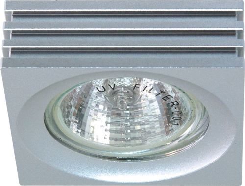 Светильник потолочный, MR16 G5.3 алюминий, DL232 18605 в г. Санкт-Петербург 