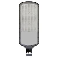 51811 Светодиодный уличный консольный светильник Feron SP3070 200W 4000K AC90-300V, серый 