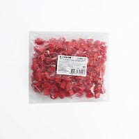 Зажим прокалывающий ответвительный ЗПО-1 - 1,5 мм2, красный, LD502-15 (упаковка 100 шт) 39348 в г. Санкт-Петербург 
