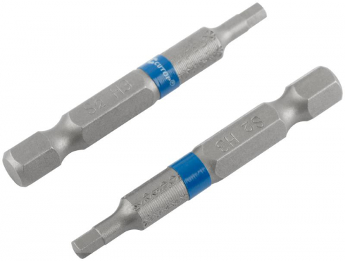 83-647 Бита ПРОФИ/Profi HEX3 50мм сталь (уп.2шт) Cutop  фото 5