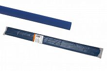 SQ0518-0332 Термоусаживаемая трубка ТУТнг 4/2 синяя по 1м (100 м/упак) TDM