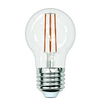 UL-00005908 Лампа светодиодная LED-G45-13W/4000K/E27 /CL PLS02WH Sky 13Вт прозрачная 4000К нейтр. бел. (упак. картон) Uniel 