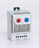 35102DEK Термостат с НО+НЗ контактами от 0 до +60град.C 250В DEKraft 