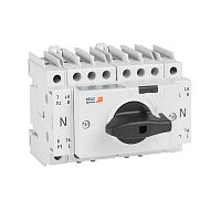 332088 Выключатель-разъединитель реверсивный 4п 63А OptiSwitch DI-63-4C КЭАЗ 