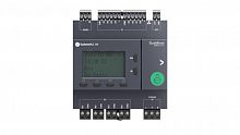ZR2PB11P7 Реле интеллектуальное SR2 220В AC дисплей 12 IO: 8 DI; 4 DO (реле) 1хRS485 1хRJ45 SE 