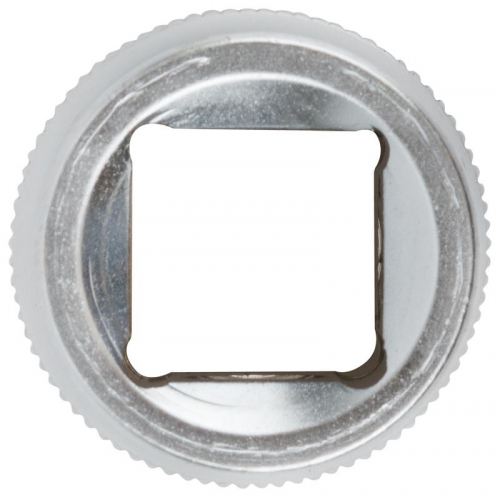 62049 Головка шестигранная CrV 1/2дюйм 19мм FIT  фото 5